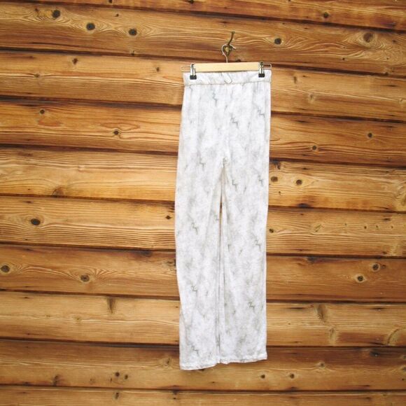 NWT Majestic Filatures Linen Straight Leg High Rise Casual Knit Pants - Picture 6 of 8